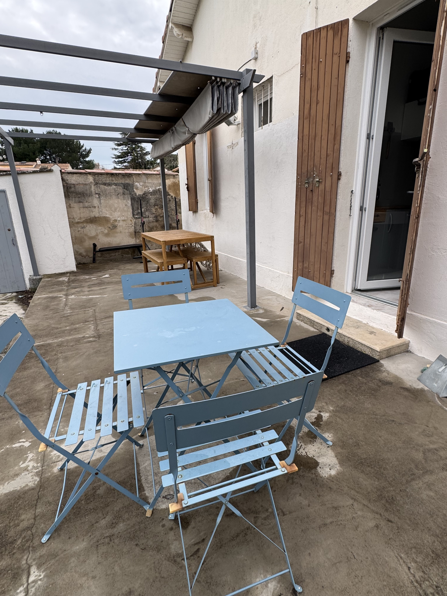 Maison Plan de Cuques